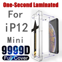 iphone 12 mini screen protector tempered glass accessories original protective protections gadgets new high definition phone