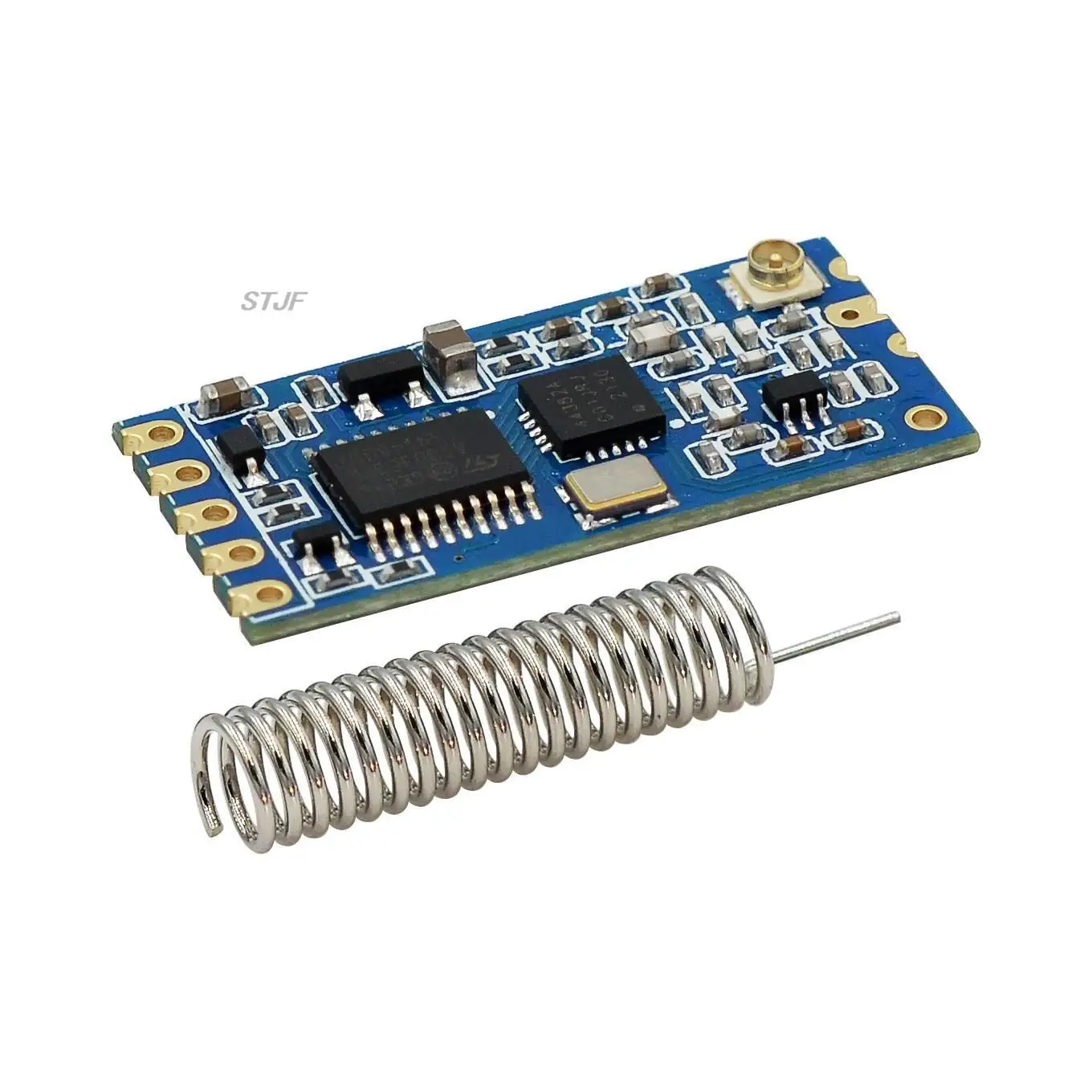 HC-12 SI4438 беспроводной микроконтроллер серийный 433 большой радиус действия 1000 м с