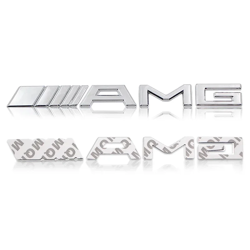 1 шт. наклейка на кузов автомобиля значок эмблема маркировка для Mercedes Benz AMG CLK CLA A180
