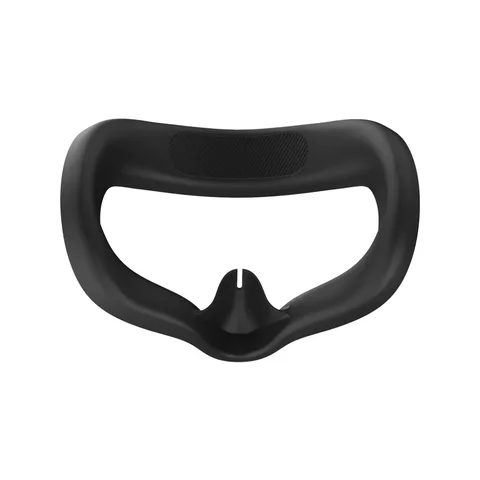 Силиконовая маска виртуальной реальности, чехол, подушка для лица, защитный коврик для глаз для Oculus Quest 2, аксессуары для устройств виртуальной реальности