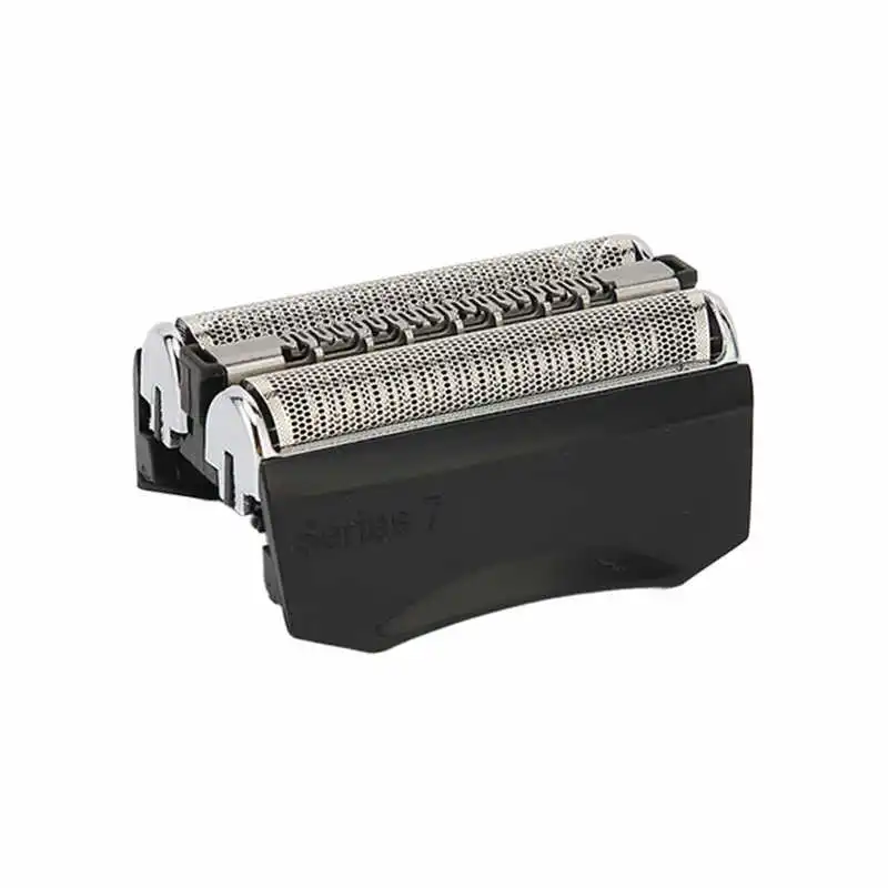 

Shavers Trimmer Head Effective Shaving Reduce Pressure Shavers Replacement Trimmer Foil Microtooth Comb for Braun Series 7