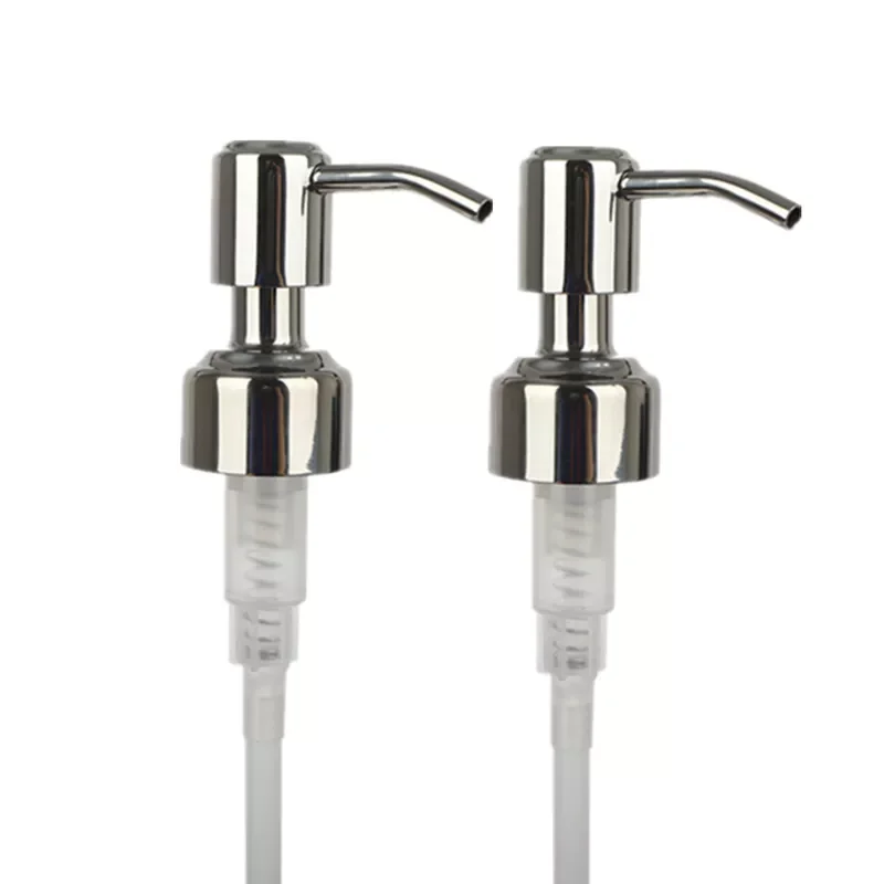 

Liquid Soap Dispenser Nozzle for Bathroom Kitchen Stainless Steel Foam Sink Liquid Soap Nozzle Bathroom Accessories