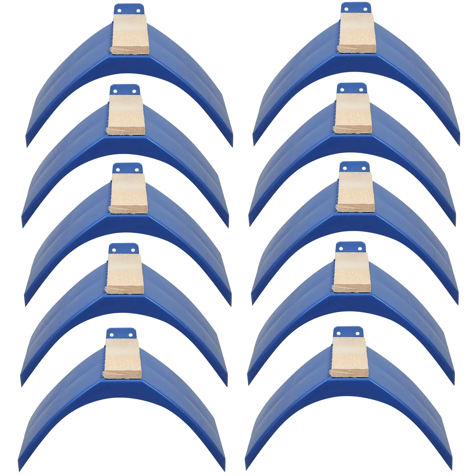 10 шт. аксессуар для клетки птиц клетка курица корни и окуня подставка голубя