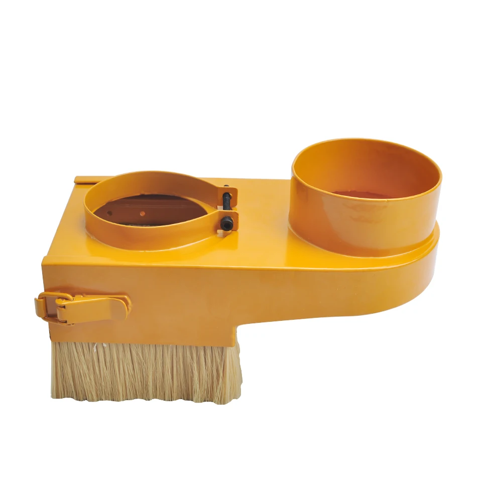 

Daedalus CNC Dust Collector Brush Dust Cover Woodworking Router Spindle Milling Machine Cleaning Tool