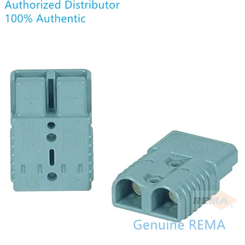 Оригинальный серый разъем питания 78300-00 REMA SR 350A SR350 SR350A 600 В, гнездо для аккумулятора, штепсельная вилка зарядного устройства с контактом SR #2/0