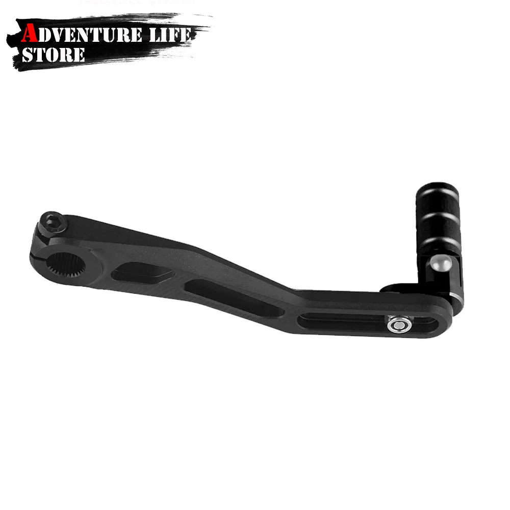

Motorcycle CNC Aluminum Adjustable Folding Gear Shifter Shift Pedal Lever For BMW R1200GS 04-12 R 1200 GS ADV 05-13 Adventure