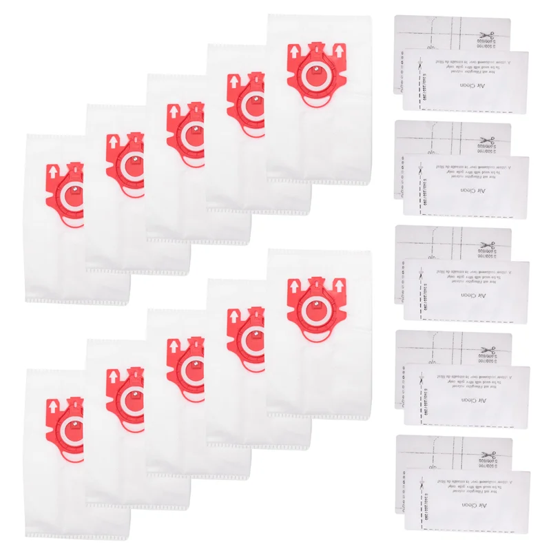 20x пылесборник фильтр для пылесоса FJM Air Clean