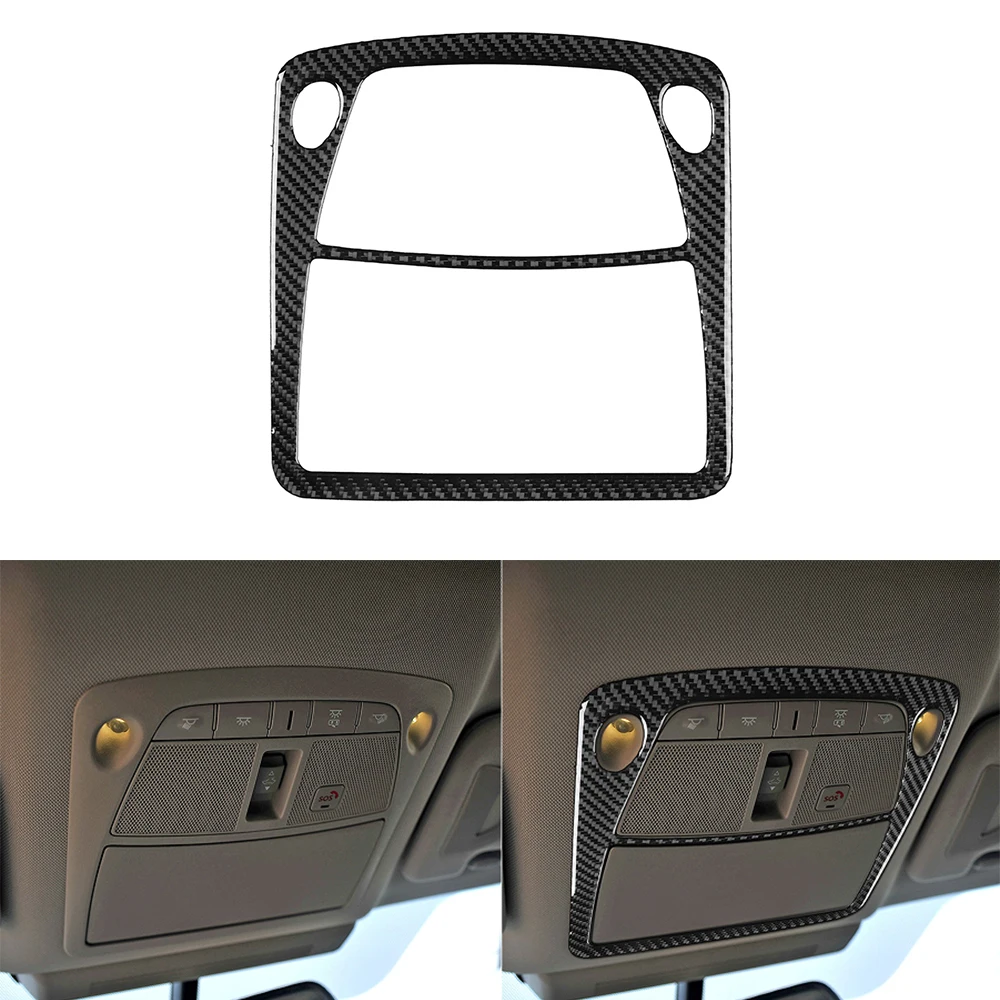 Наклейки на автомобиль из настоящего углеродного волокна для Infiniti Q50 2014-2020 лампа