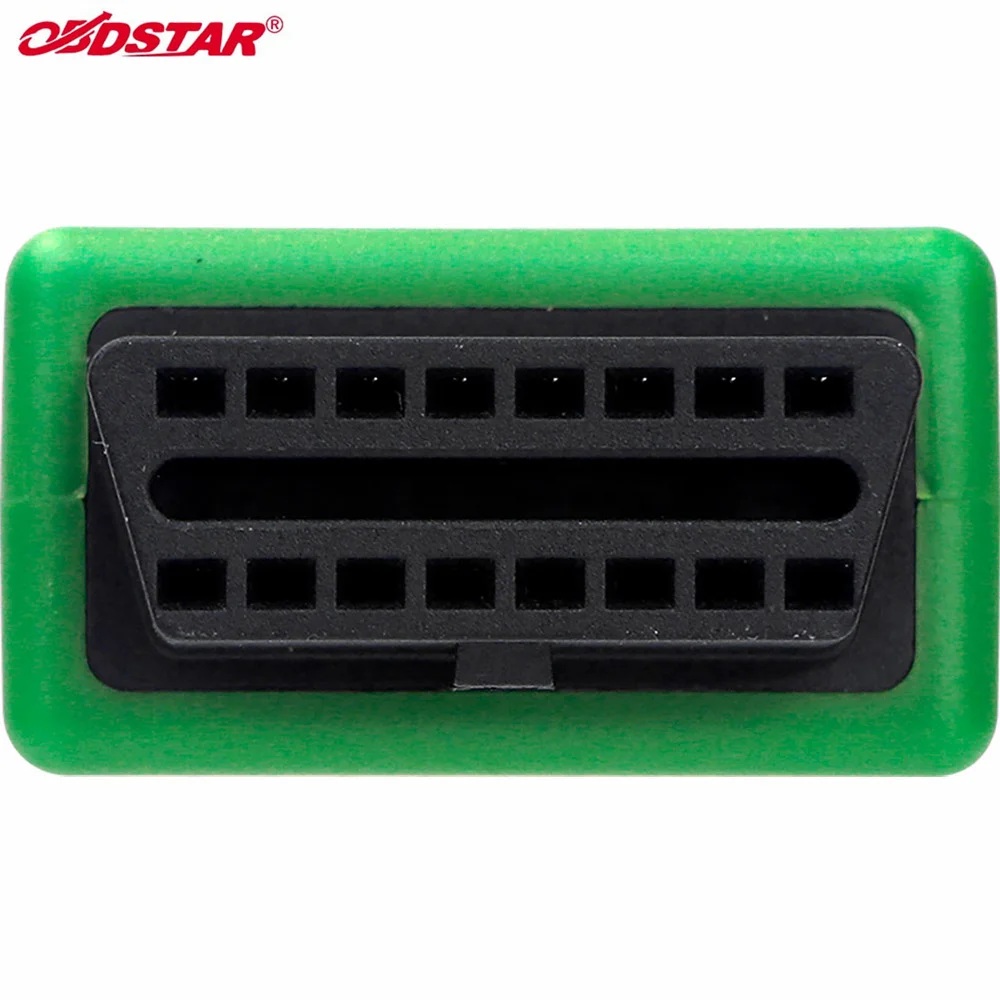 OBDSTAR P002 Адаптер для Ford/TOYOTA 8A всех потерянных ключей с B-osch ECU Flash Work X300 DP Plus/Pro4 Мастер 5 Программатор.