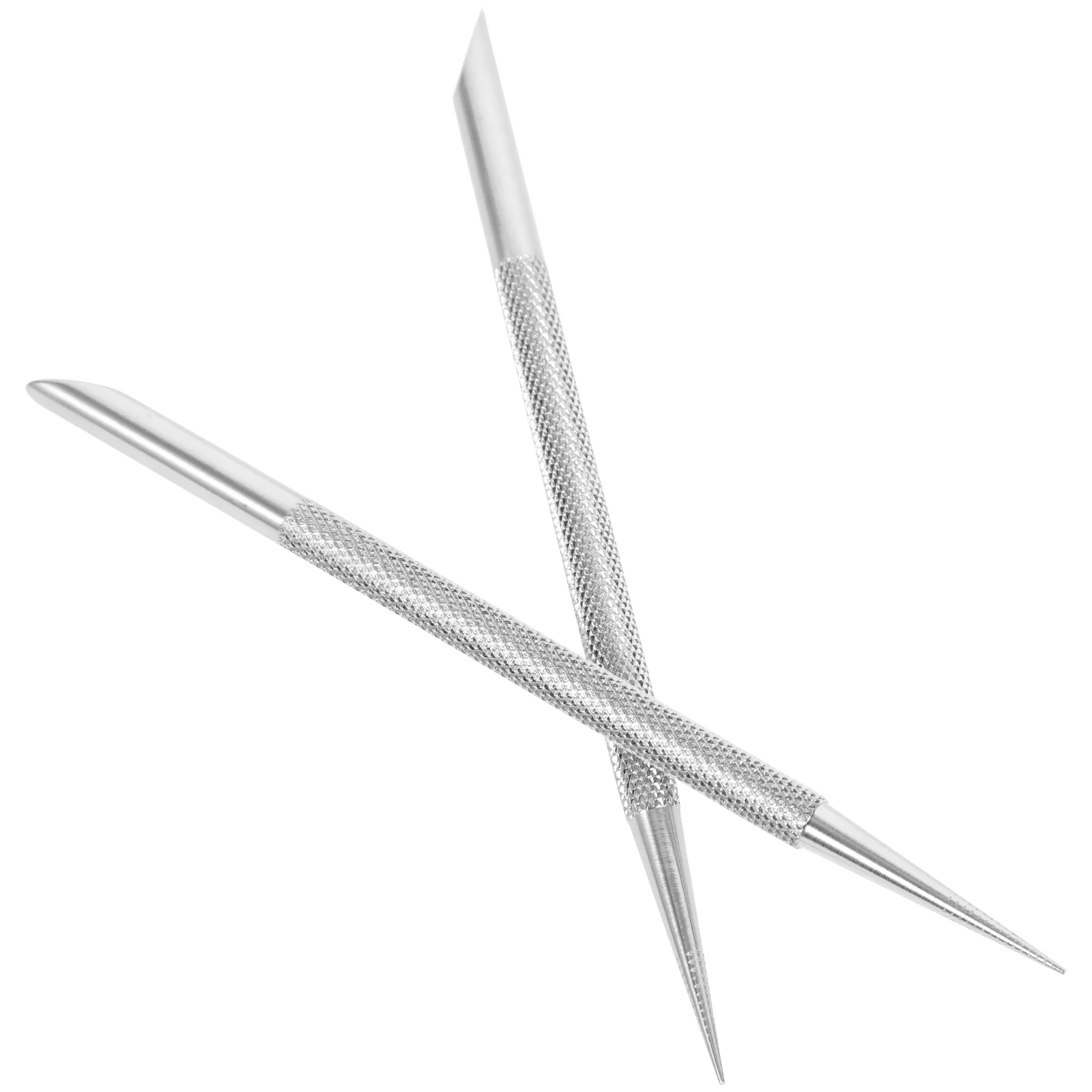 

2pcs Nail Tool Nail Cuticle Pusher Dead Skin Remove Tool Nail Cuticles Push Tool Nail Tool