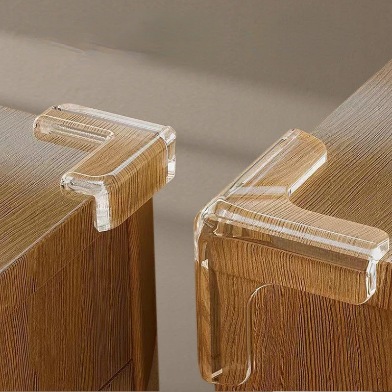 

Прозрачный угол стола, антистолкновенный угол, стеклянный угол, защитная крышка, детская антиударная наклейка на углы стола