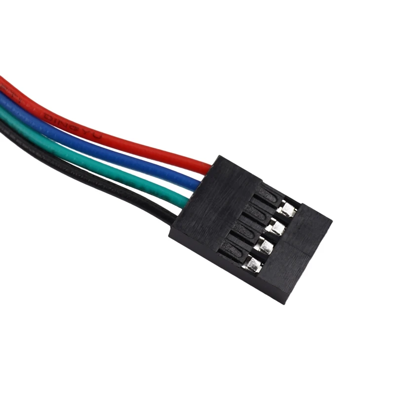 4-приводной шаговый двигатель Nema17 42 двигателя экструдер Шестеренчатый