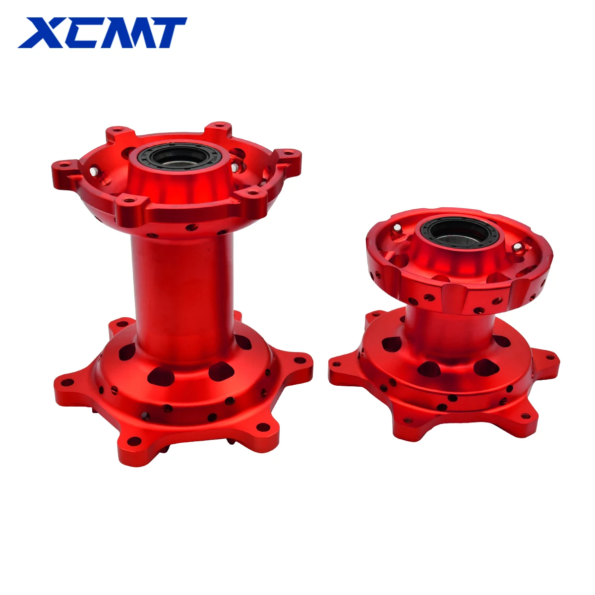 Мотоциклетная ступица переднего и заднего колеса с ЧПУ 36 отверстий диски спицы