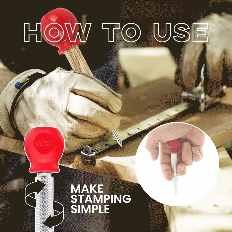 Автоматический пружинный локатор маркеры пусковые отверстия маркер обжимной