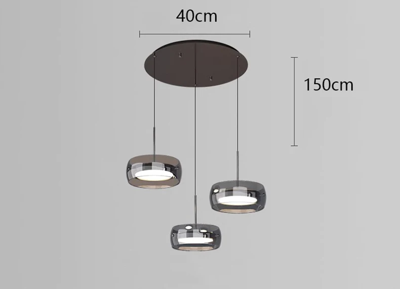 

Подвесной светильник Savenmade