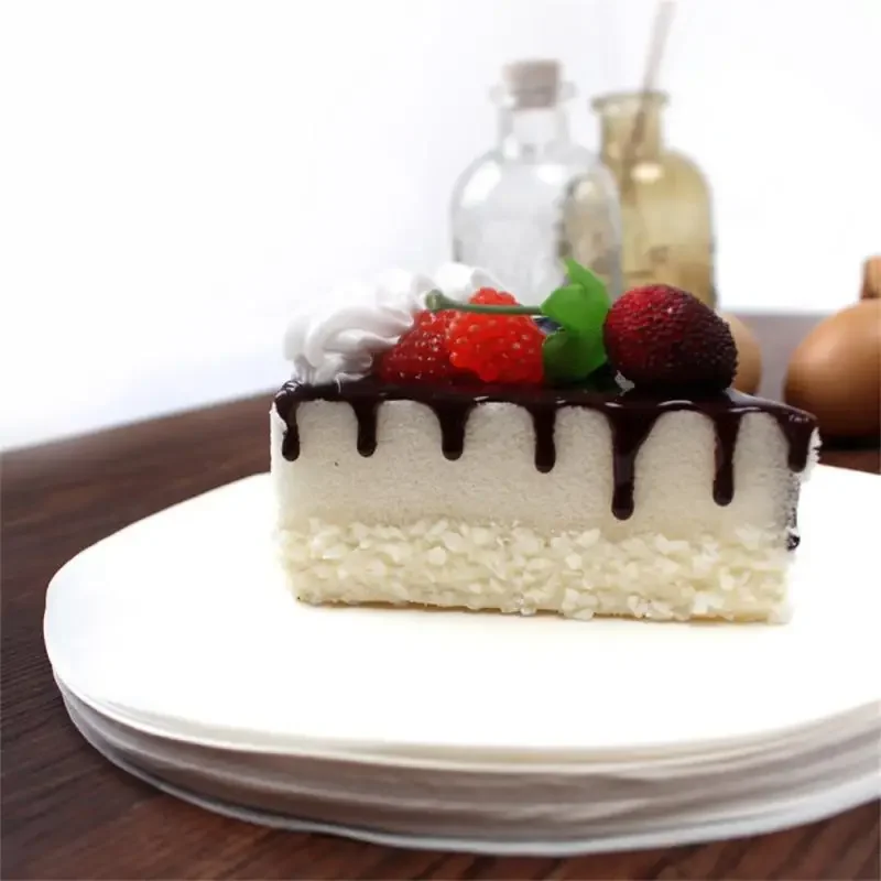 Круглая пергаментная бумага различных размеров бумажный вкладыш для выпечки