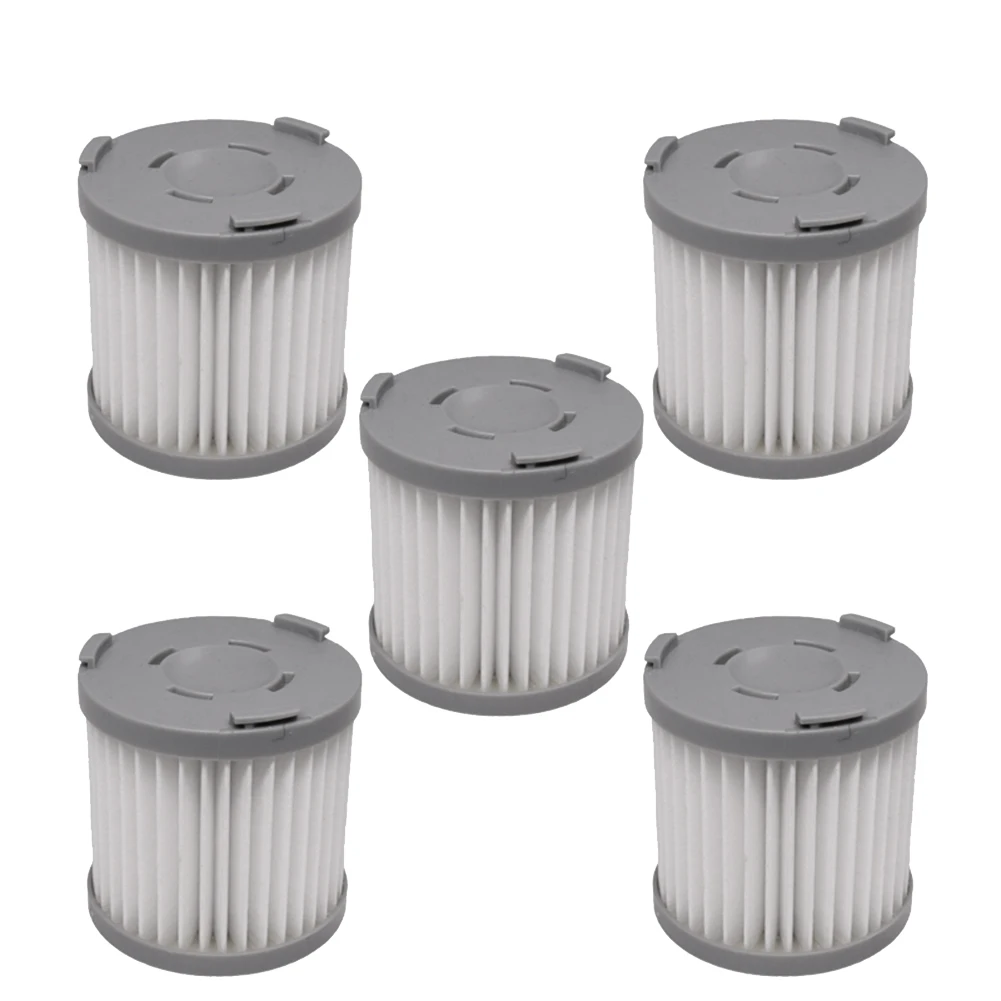 Сменный HEPA-фильтр для Xiaomi JIMMY JV51 JV53 JV71 JV83 5 шт./упаковка
