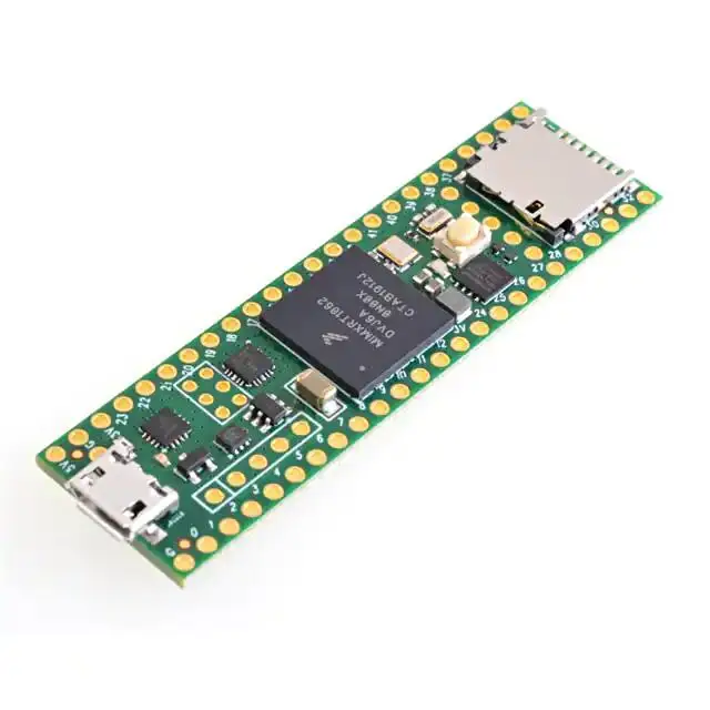 

DEV-16771 RT1062 Teensy 4,1 series ARM®Cortex®-Встроенная плата оценки M7 MPU