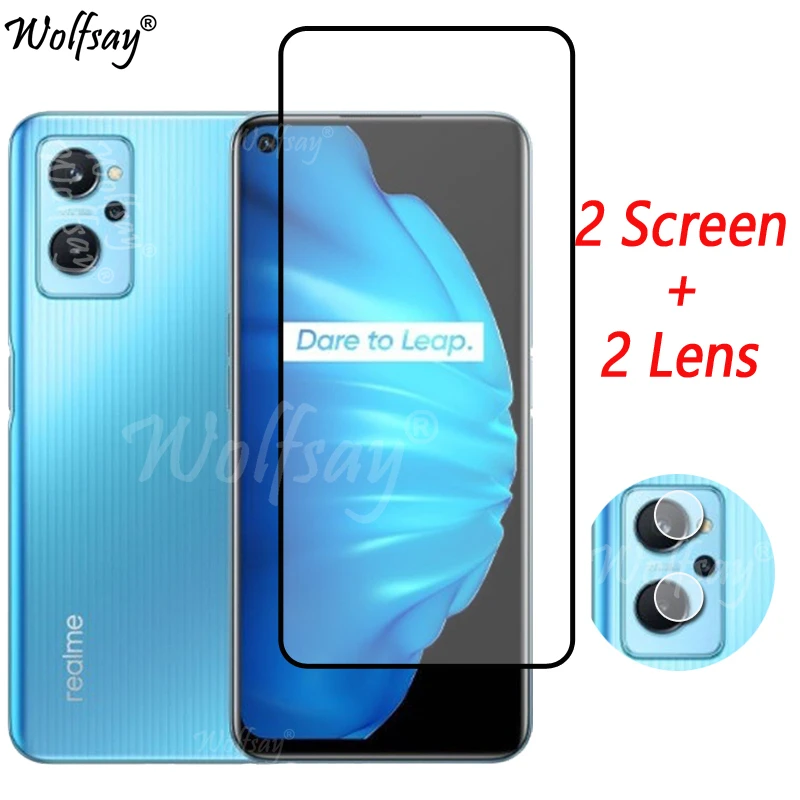 Realme 8 Pro Защитное Стекло Купить