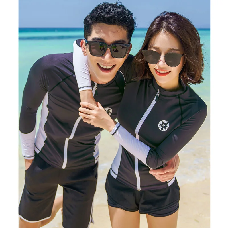 2022 новые парные гидрокостюмы для дайвинга из кожи мужчин или женщин два/три