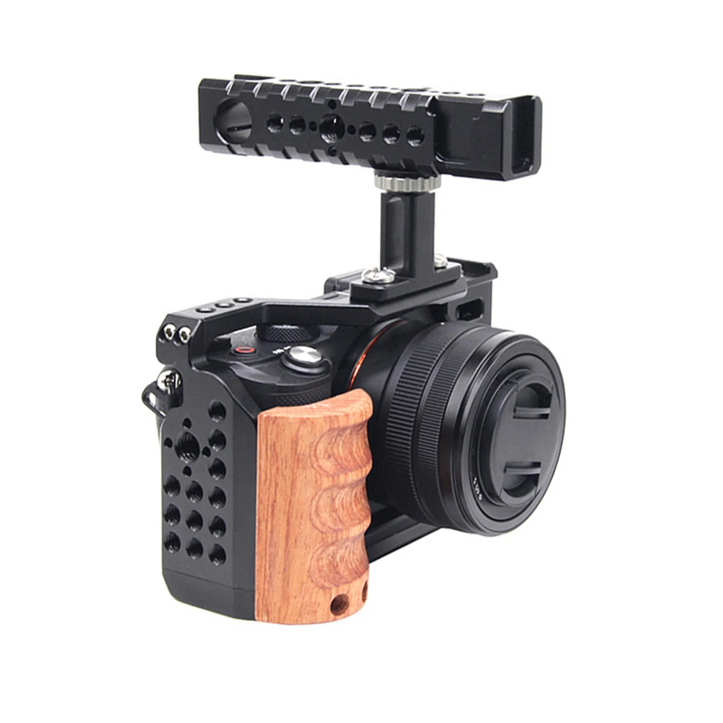 

Universal Camera Portable Handle Handheld Bar Hand Grip Brackets Outdoor