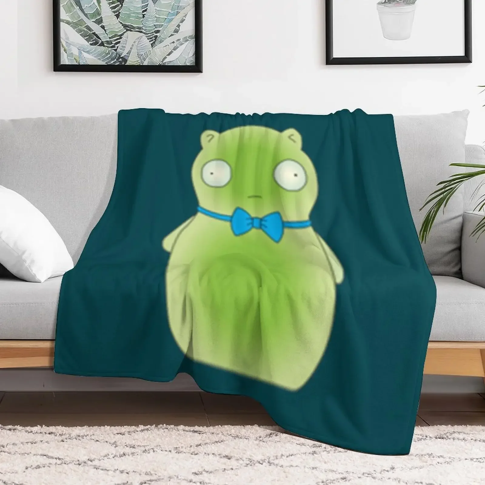 Плед Kuchi Kopi одиночный для детских одеял