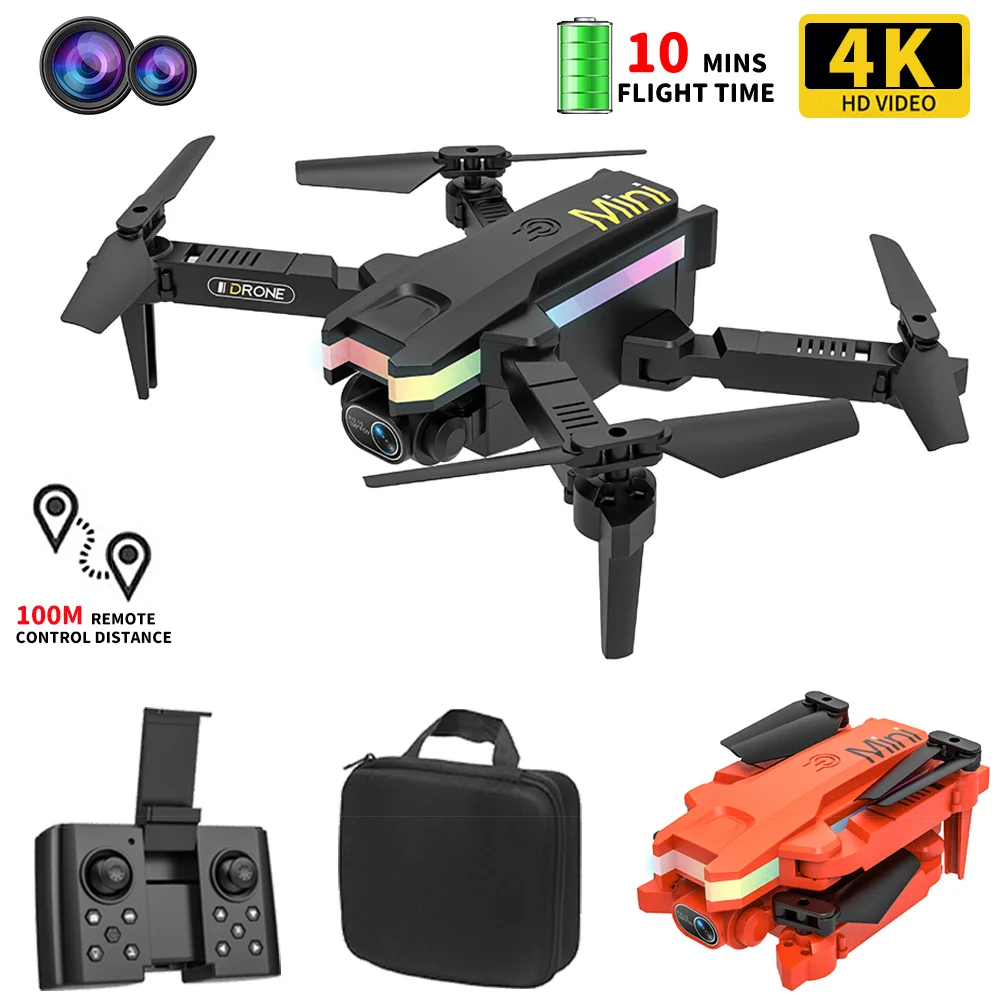 Квадрокоптер XT8 складной с HD-камерой Wi-Fi FPV |