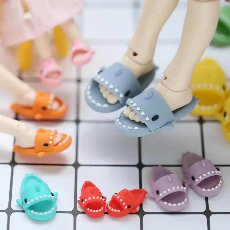 Милая искусственная кукольная обувь Micki новая подходит для Ob11 OB22 Blyth BJD12 1/6BJD P9 YOSD