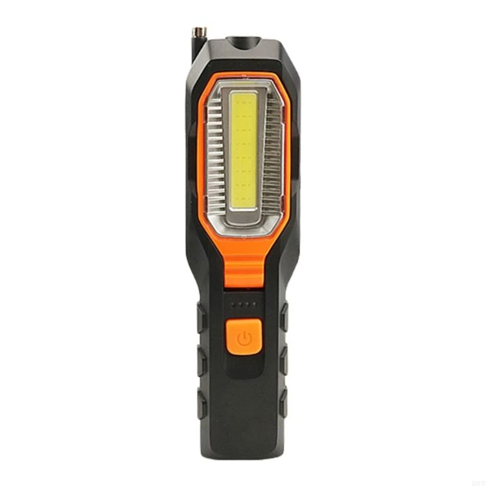 

Портативный светодиодный фонарь Orange COB 280LM