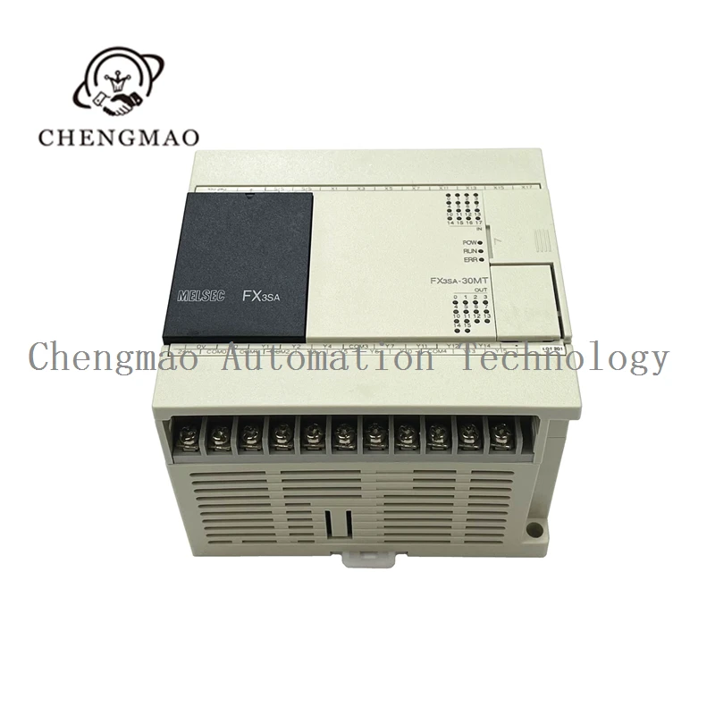 Оригинальный PLC FX3SA-30MR-CM FX3SA-30MT-CM FX3SA-10MR-CM FX3SA-10MT-CM FX3SA-14MR-CM FX3SA-14MT-CM