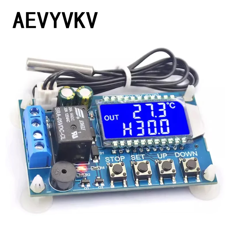AEVYKVV XY-T01 Цифровой термостат