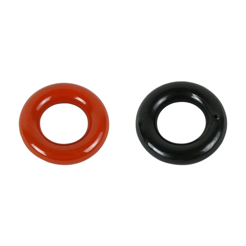 

2pcs Professional Round Weight Power Swing Rings for Golfs Clubs Golfs Supplies