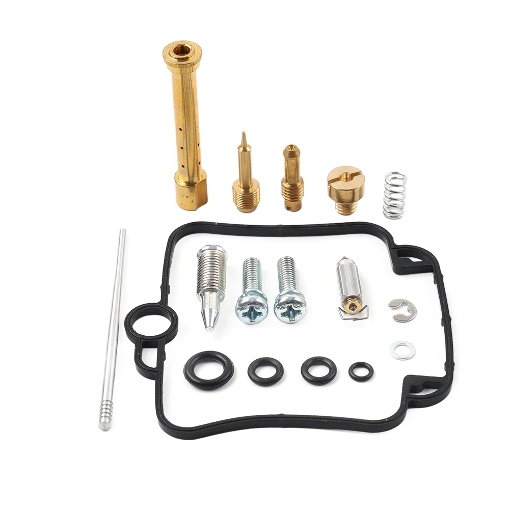 Фото Motorcycle Carburetor Carb Repair Rebuild Kit For Suzuki Bandit 400 GSF400 1991 1992 1993 №2