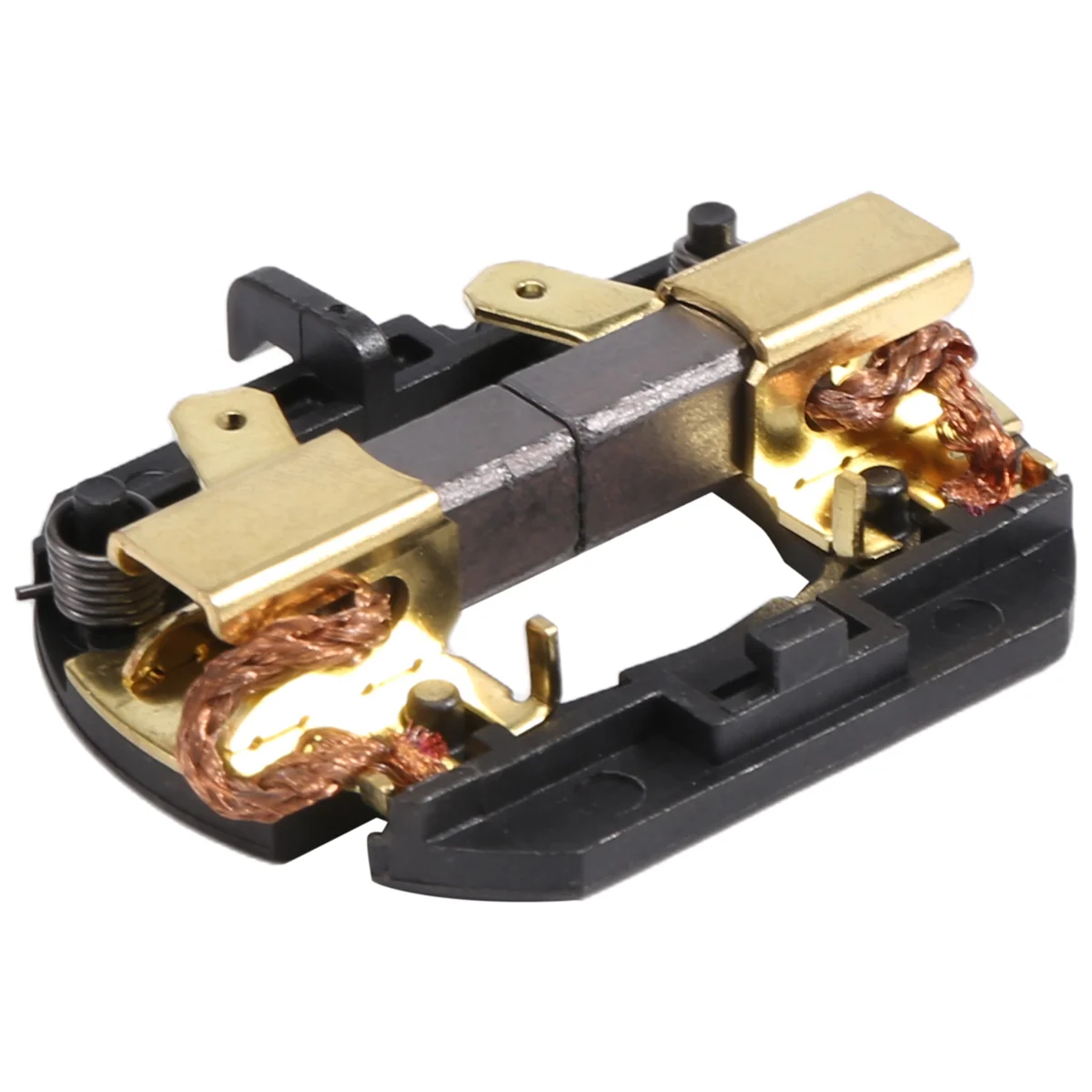 Cordless Drill Carbon Brush Holder with Brushes for DCD730 DCD735 DCD780 DCD785