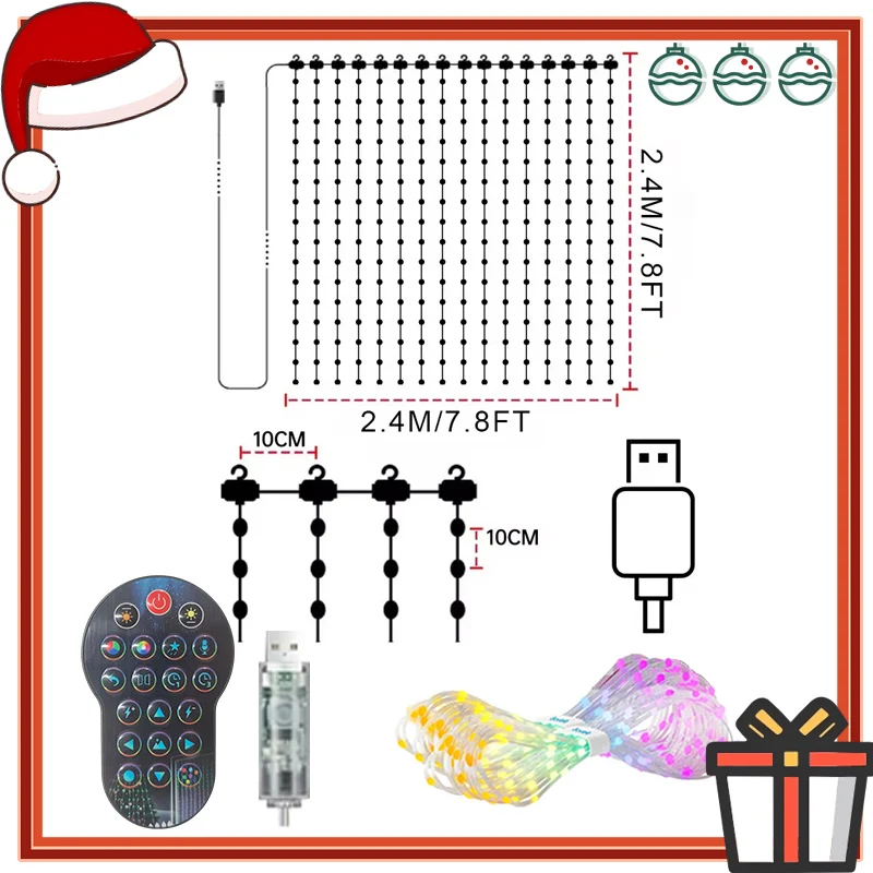 

MIMIRGB Умные Светильники Для Штор IP67
