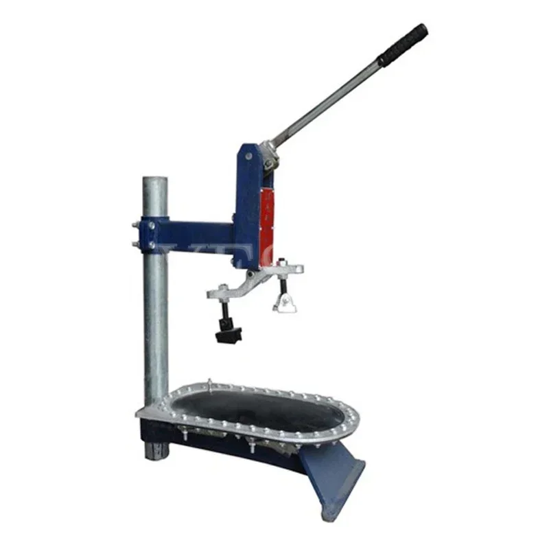 Машина для фиксации давления Ручной инструмент прессования Обувь и подошва