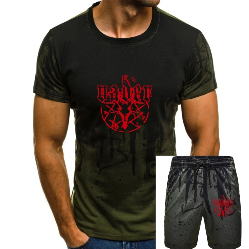 

New T Shirt The Popular Death Metal Band Vader Dtg Printed Tee S 6Xl