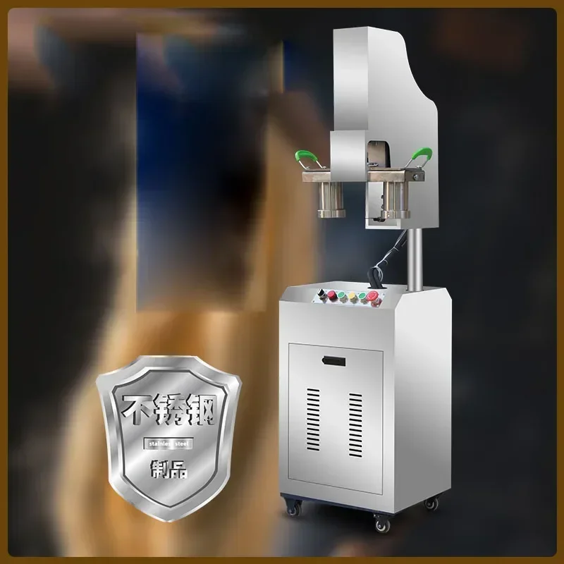 Гидравлическая машина для производства лапши режущая секция из нержавеющей