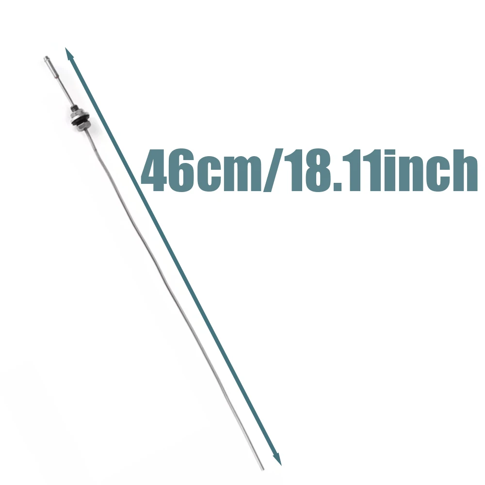 Fit For Eberspacher Webasto Heating System Auto Fuel Tank Stand pipe Kit Straight Pick-Up Tube Filler Hose Clips