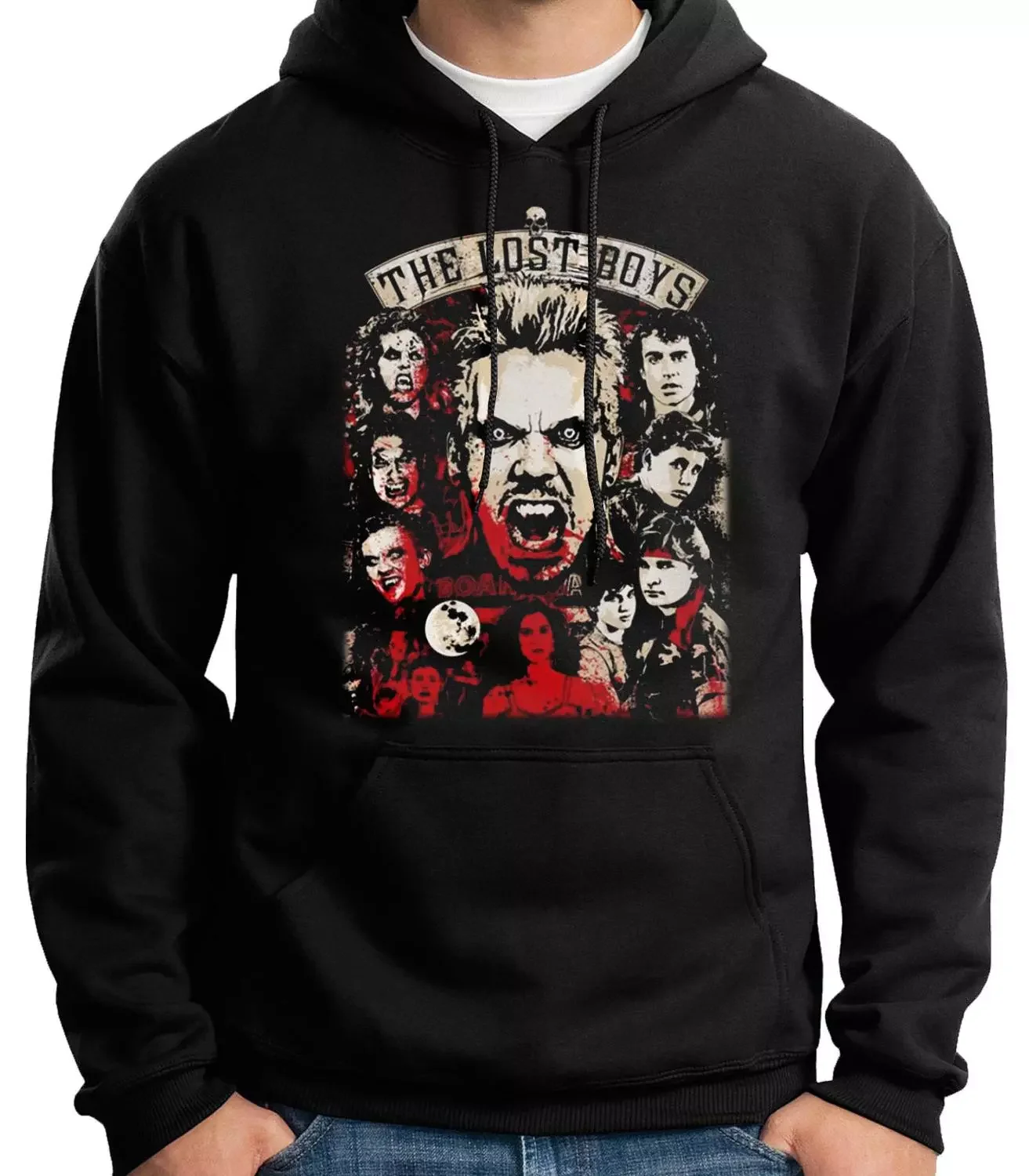 

NEW IN Hoodies men-the Lost Boys