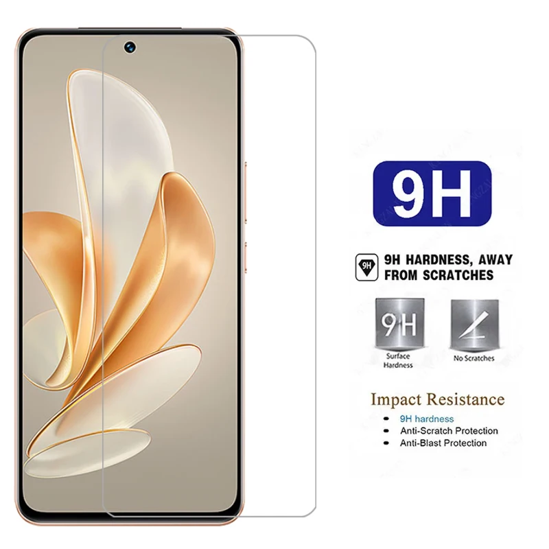 Защитное закаленное стекло для vivo v29e протектор экрана vivov29e v 29e 29 v29 e 5g пленка