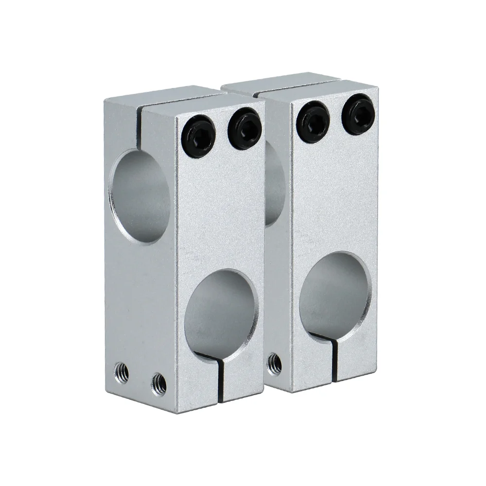 Аксессуары для 3d-печати линейная оптическая ось фиксирующий Зажим