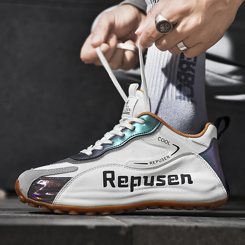 New Men's and Women's Golf Shoes Outdoor Grass Walking Shoes Fashion High Quality Men's Golf Training Sports Shoes Size 36-44