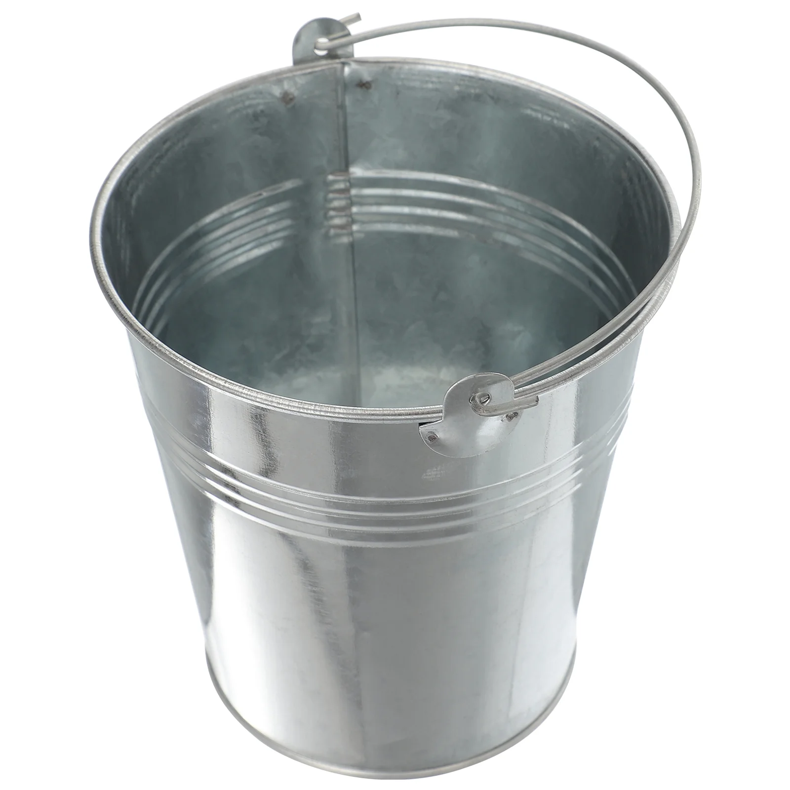 

Bucket Ice Buckets Bar Beer Parties Mini Steel Champagne Stainless Cooler Chiller Cocktail Lid Cube Drink Holder Metal Storage