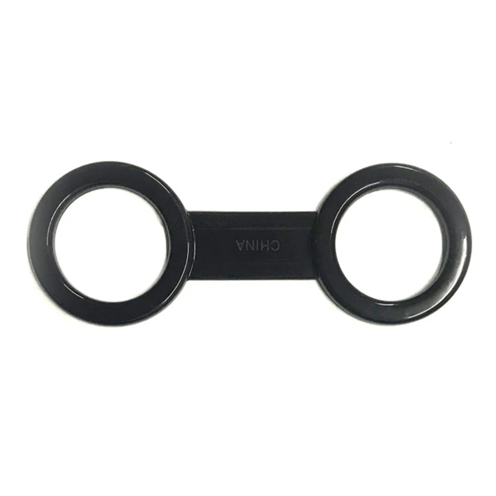 

Clip Retainer Easy Apply Quick Release Silicone Snorkel Keeper Practical Professional Strap Universal 8 Shape Replacement