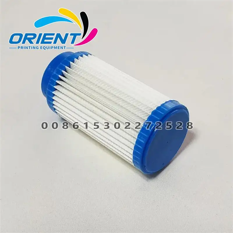 

00.580.6146 Air Filter FA001105 For Heidelberg CD102 SM102 Printing Machine Parts 86.5x43x33x21mm 86.5*43*33*21mm