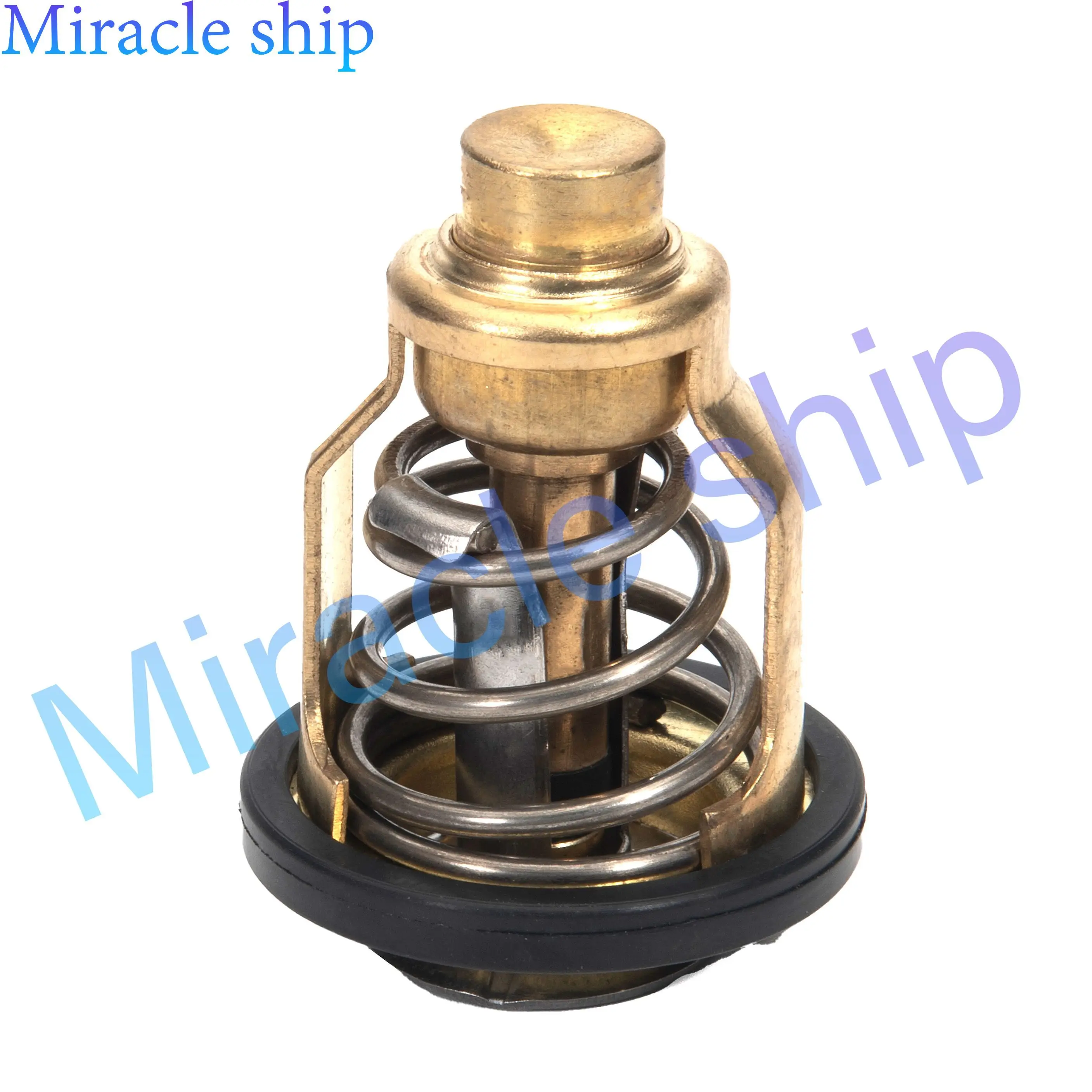 60В-12411-00 Термостат 50 ° C для подвесного двигателя Yamaha F115 VZ200 VZ225 VZ250 68V-12411-00 68V-12411 18-3525