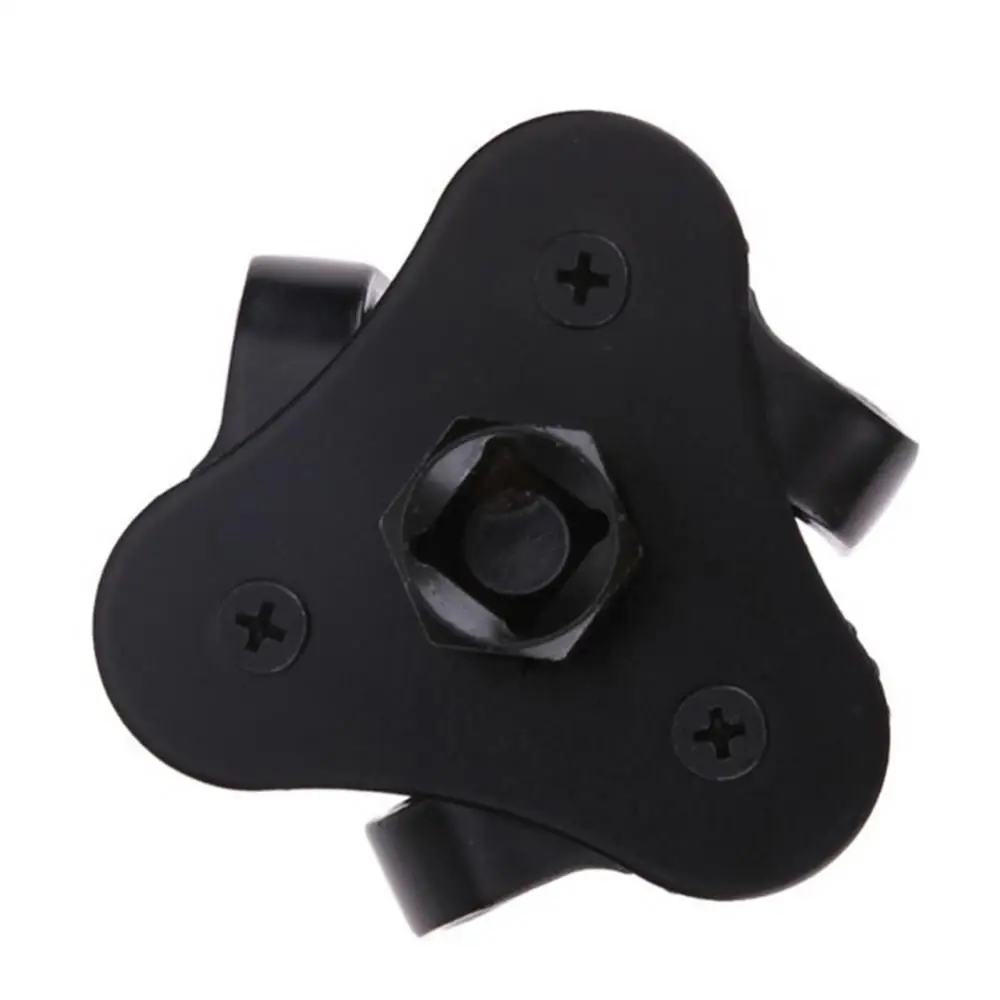 

Гаечный ключ из сплава, регулируемый гаечный ключ, 3-х кулачковый 2-ходовой инструмент для демонтажа масляного фильтра грузовика