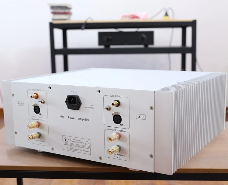 Усилитель мощности Chuanshen A9.2 Berlin 909 60 Вт Hi-Fi