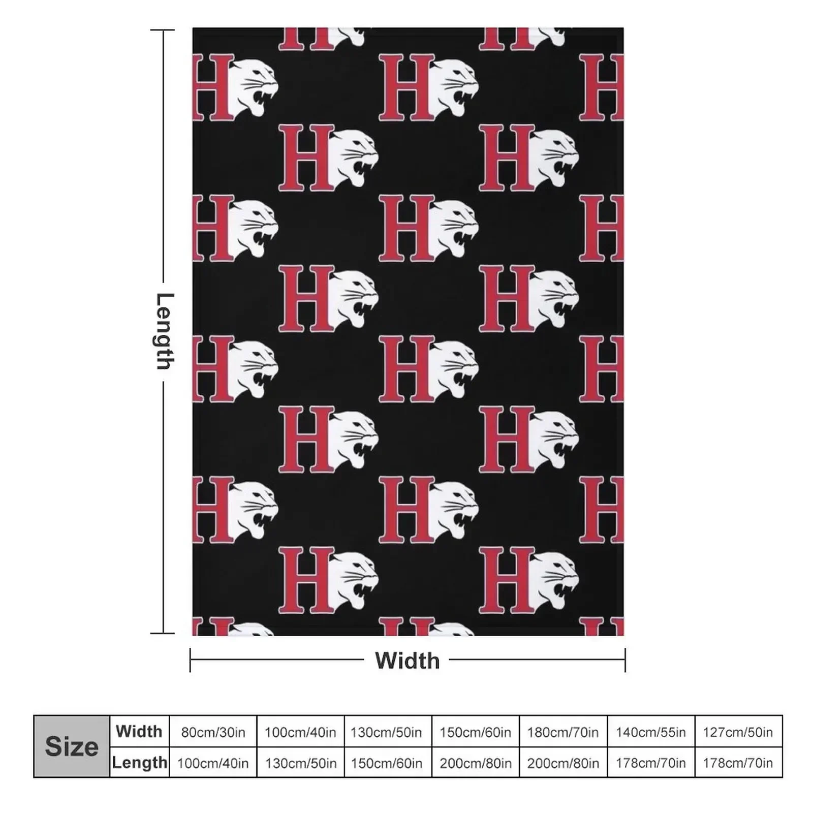 Hanover College легкая атлетика пледы одеяла диваны украшения термоодеяла